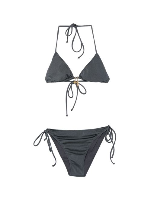 Bikini donna Grigio MC2 SAINT BARTH | LEAH TEEN03001L